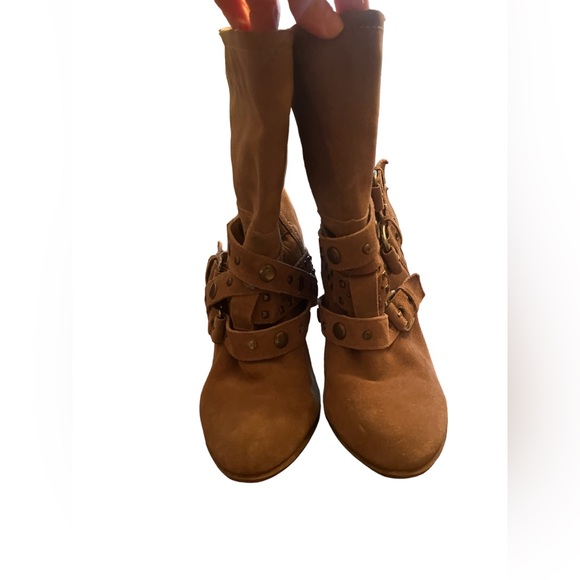 Franco Fortini Booties size 9 - Picture 3 of 10